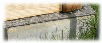 Гидроизоляция фундамента беседки