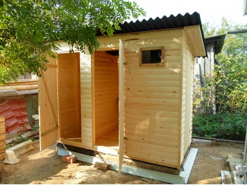 Строительство дачного дома своими руками фото