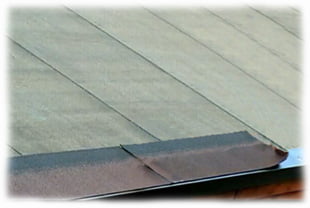 укладывается карнизная черепица