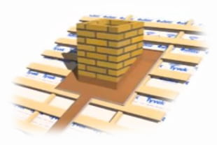 монтаж верхней планки