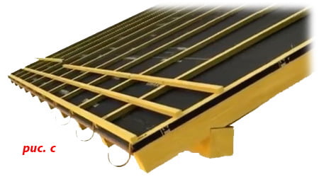 Деревянная обрешетка крыши