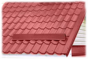 снегозадержатель уголковый для металлочерепицы